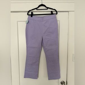 NWT Hill House Lavender Pants (The Claire Pant)